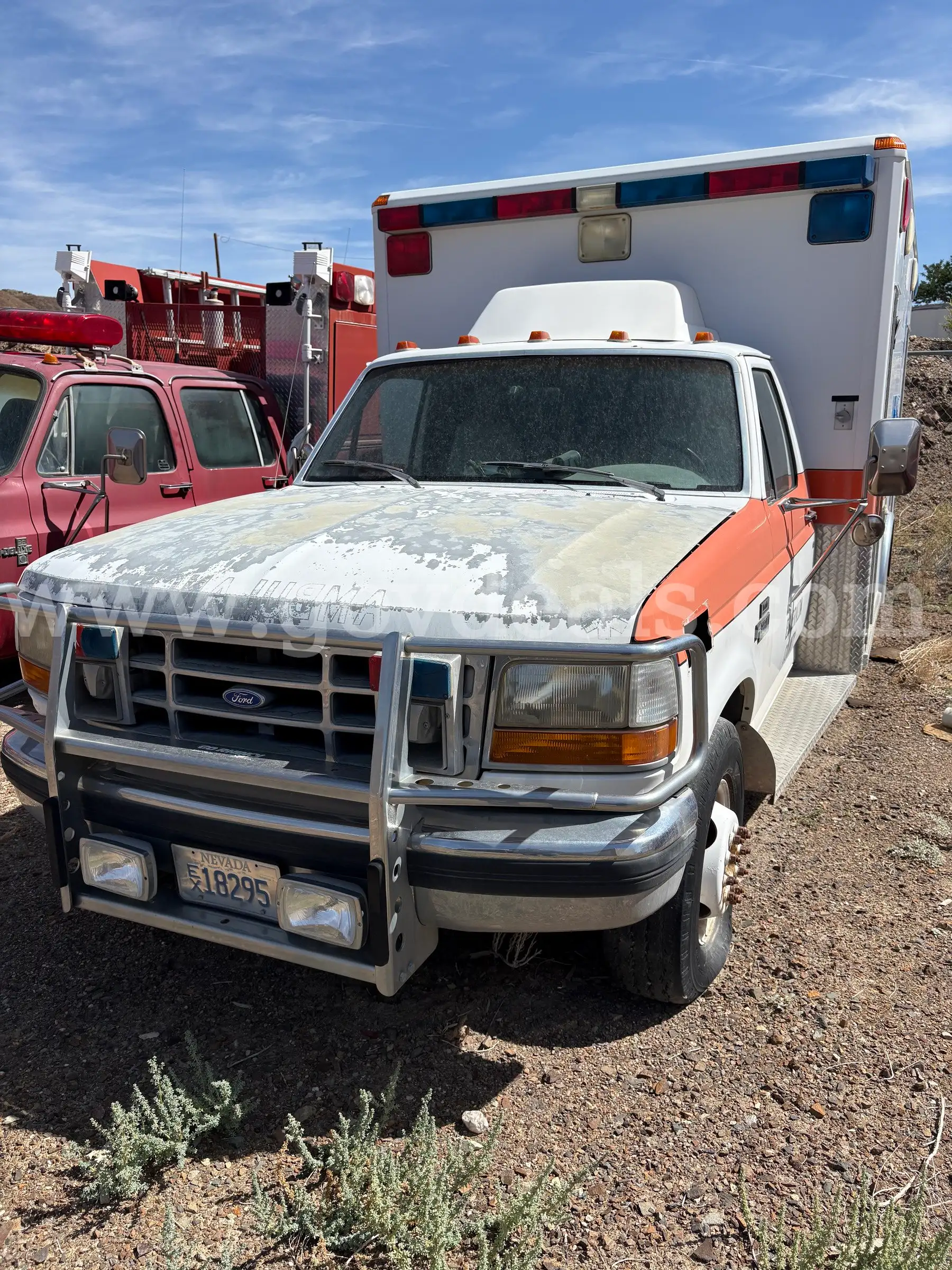 1992 Ford FSuperDuty