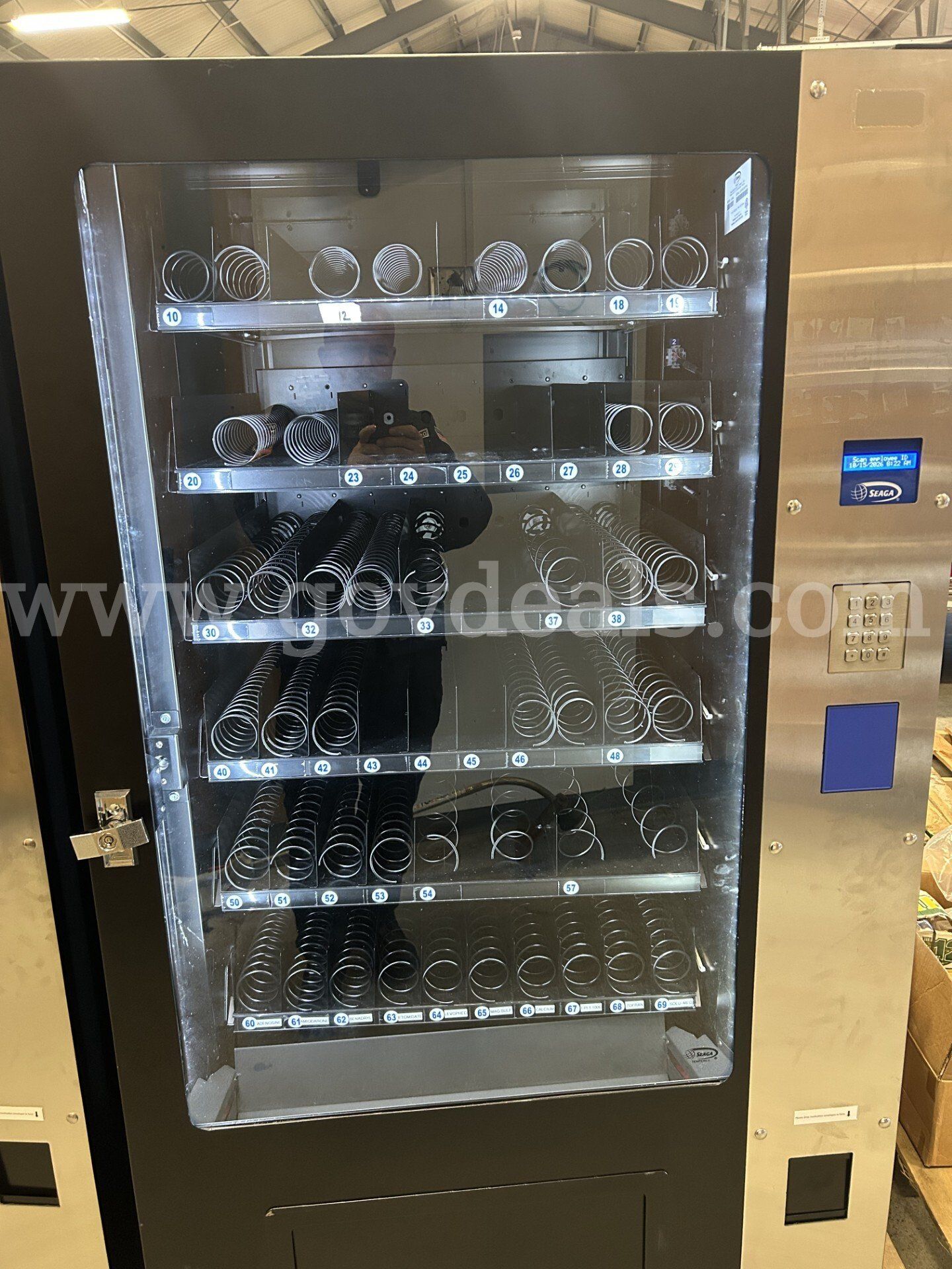 Seaga IQ640