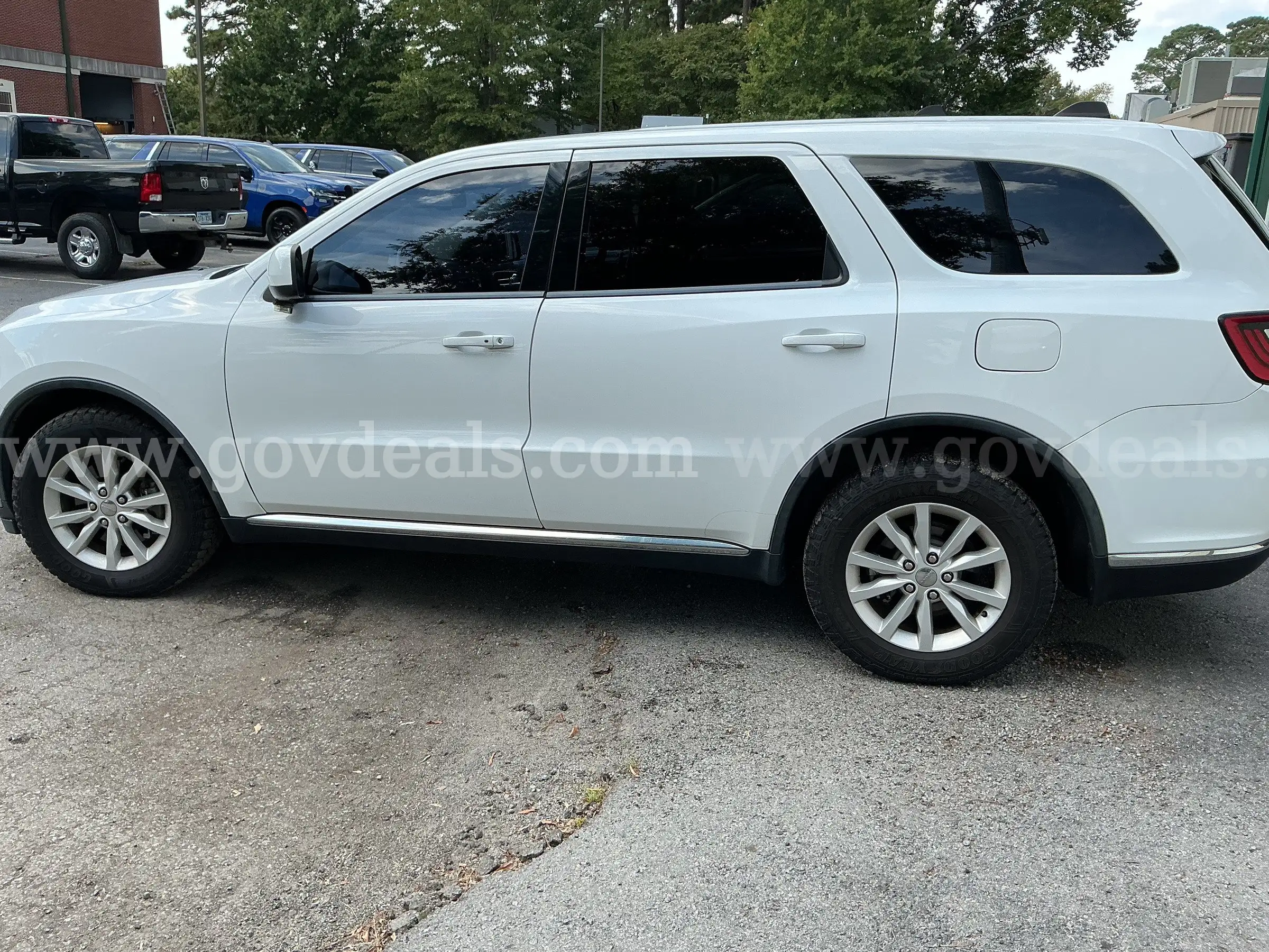 2015 Dodge Durango