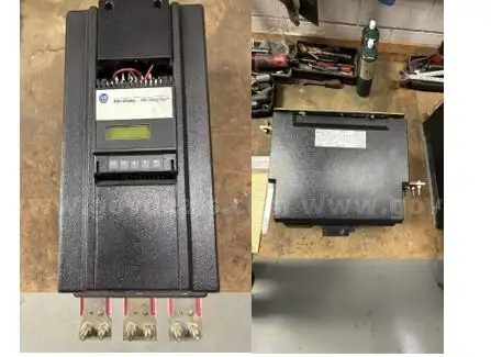 Allen-Bradley SMC Dialog Plus