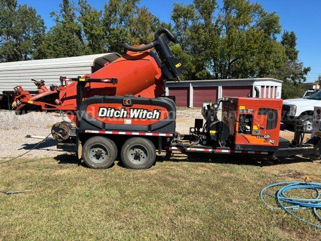 2022 Ditch Witch DWPHX30XAN0001649