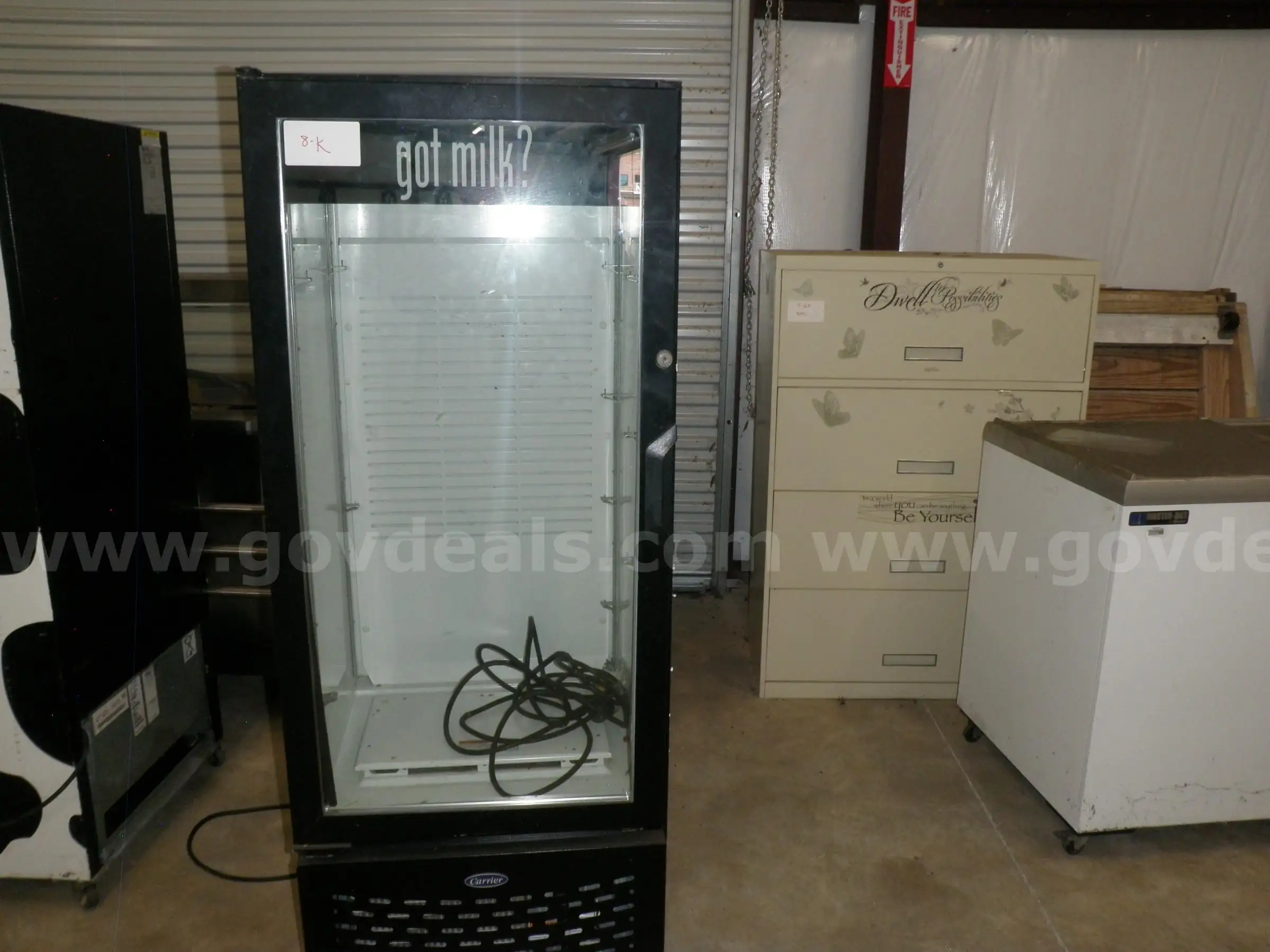 Beverage Fridge