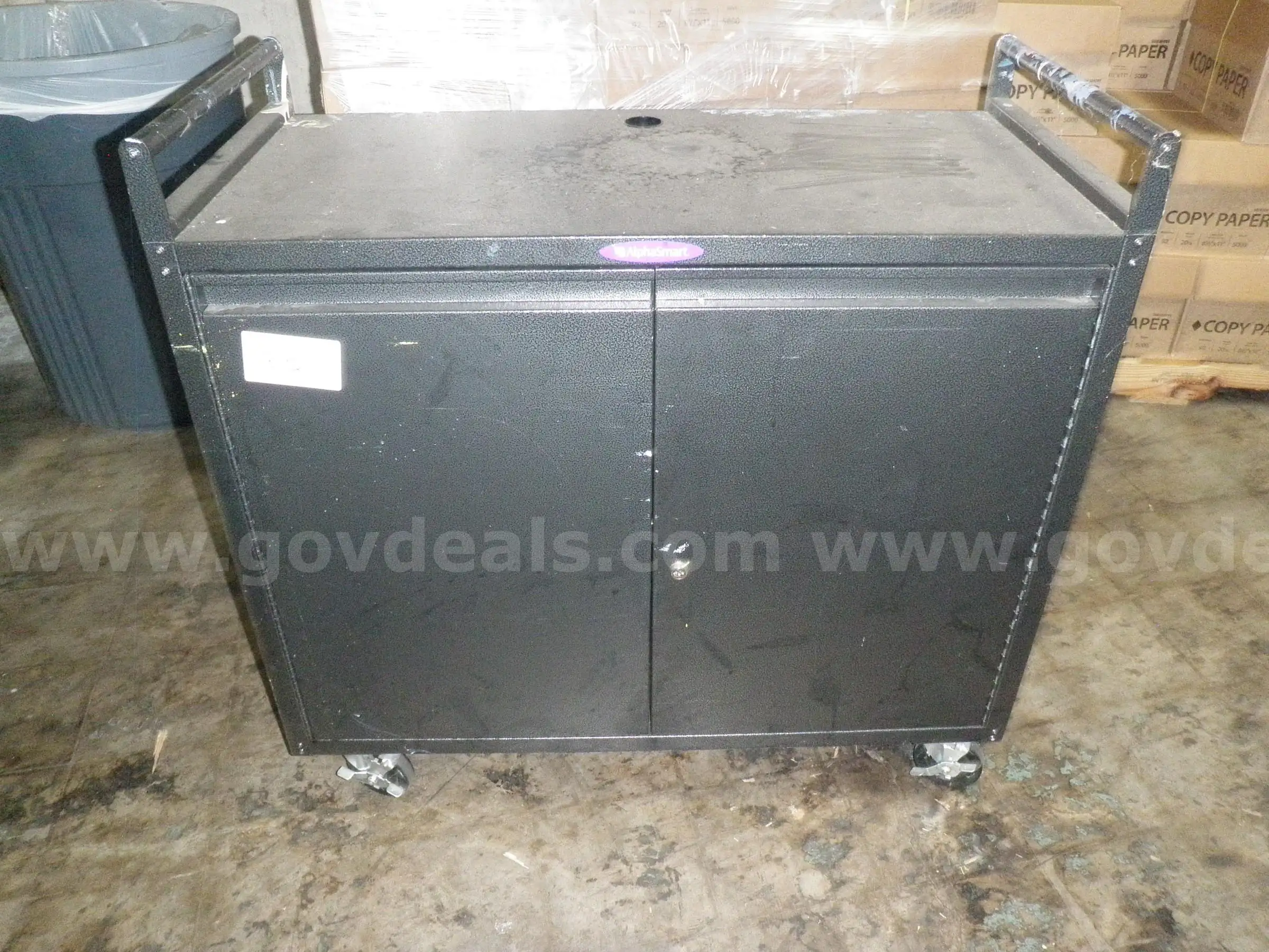 Computer cart