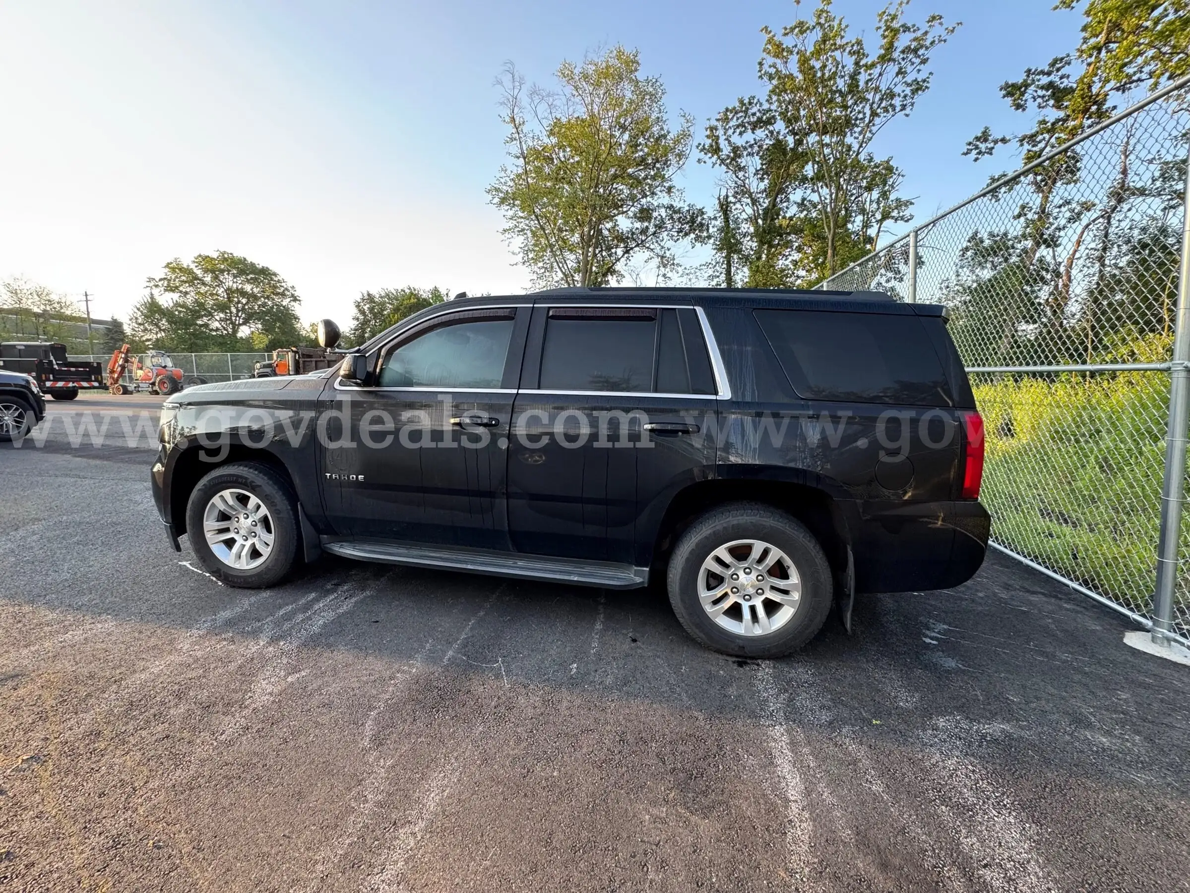 2018 Chevrolet Tahoe