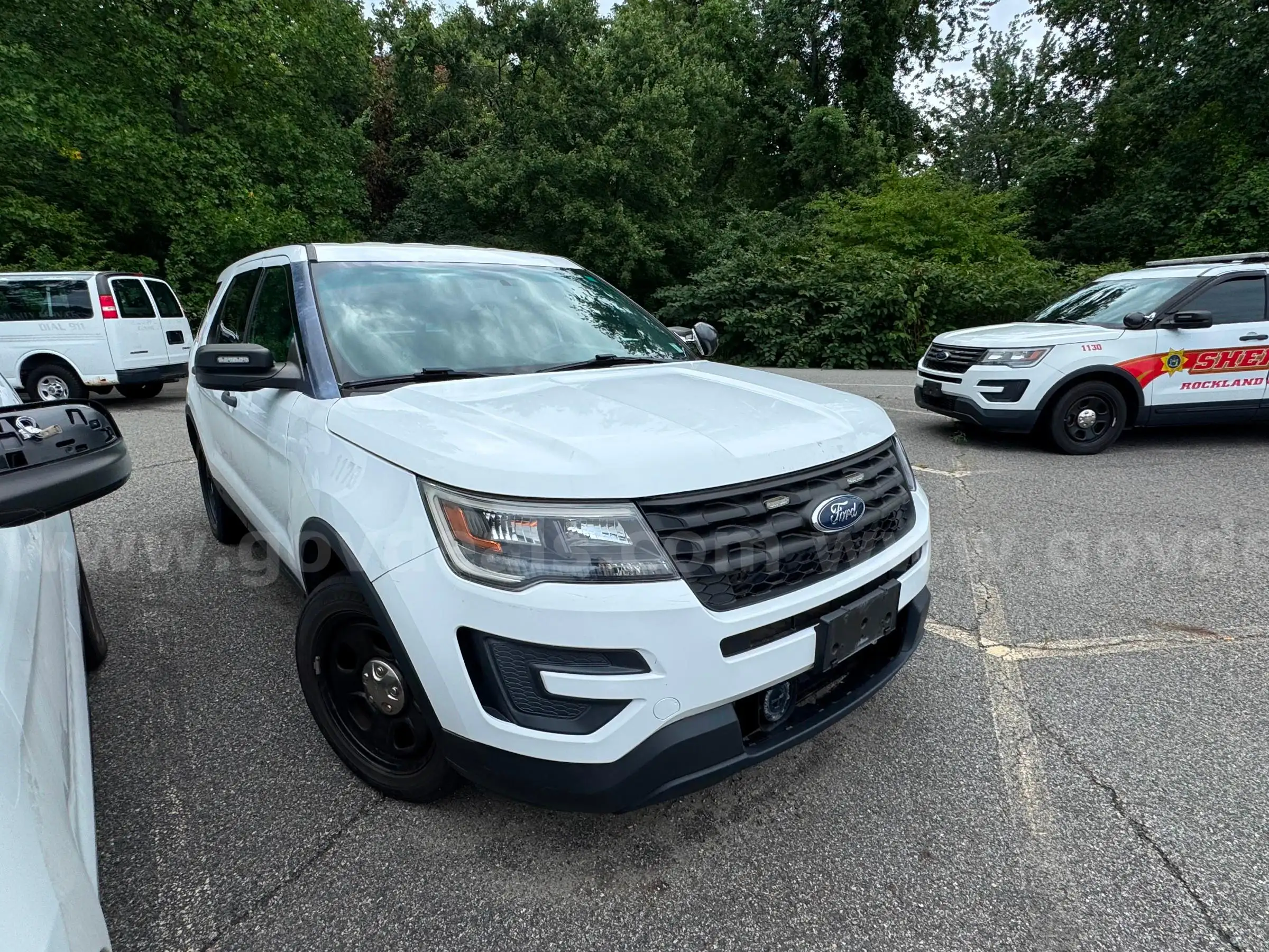 2019 Ford Explorer