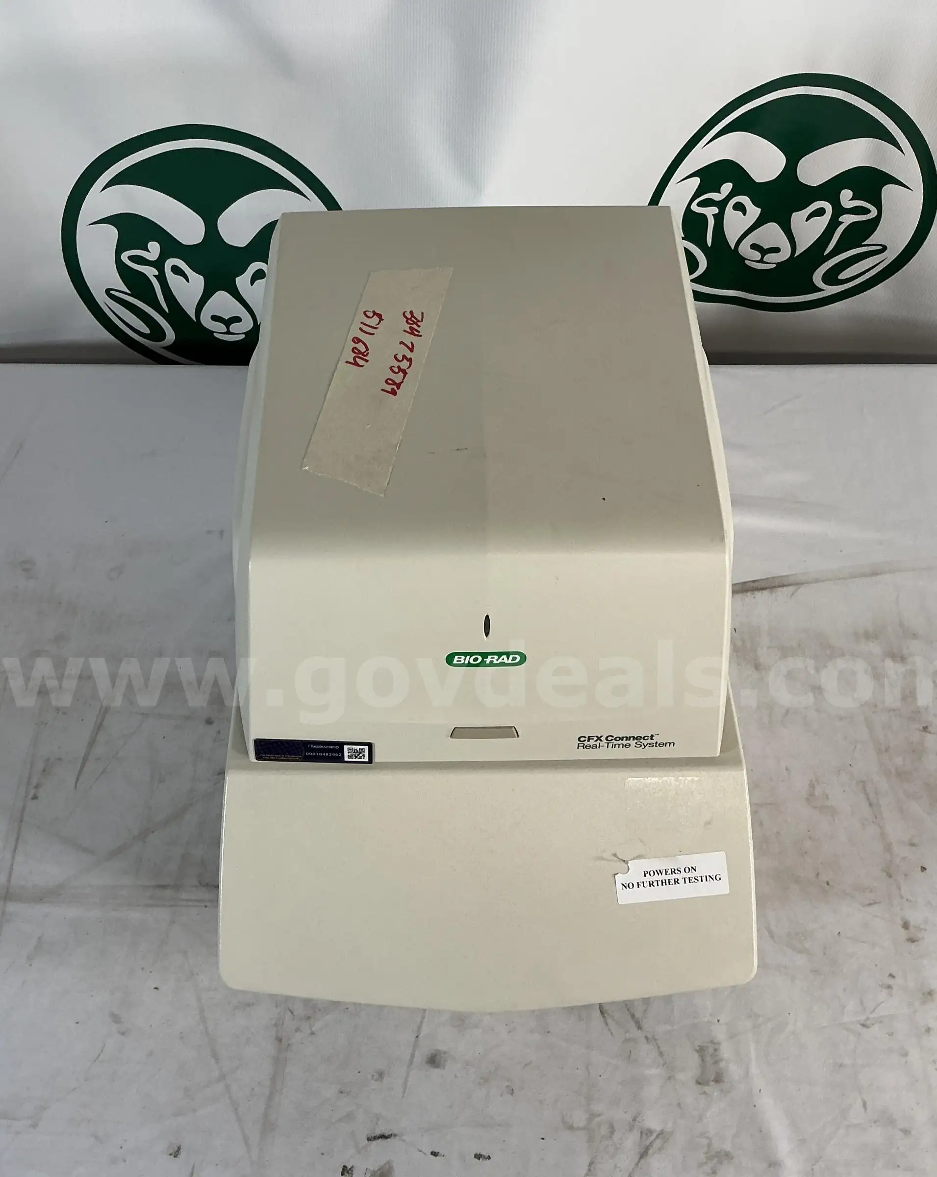 Bio-Rad CFX Connect Real-Time System