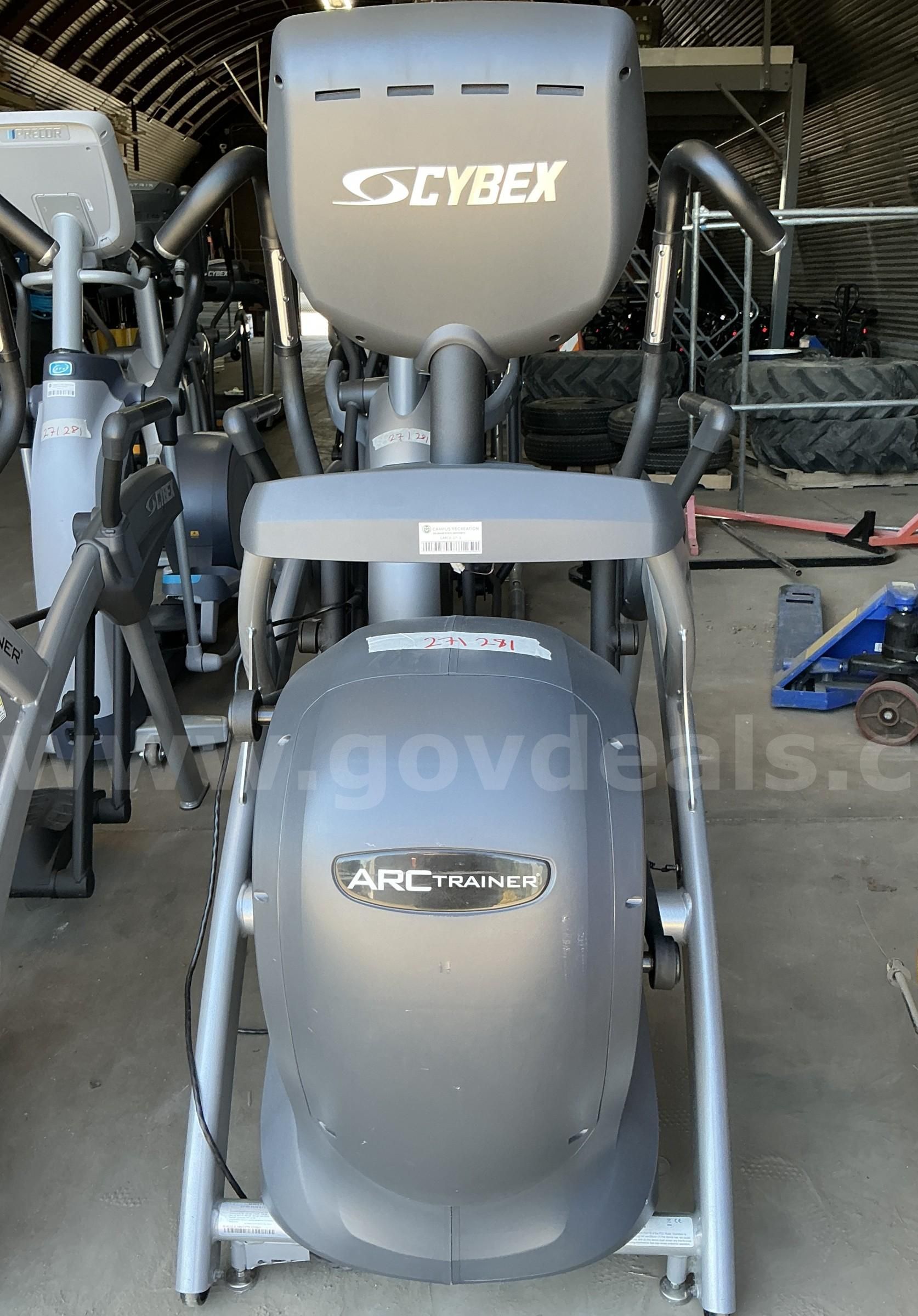 Cybex 772AT