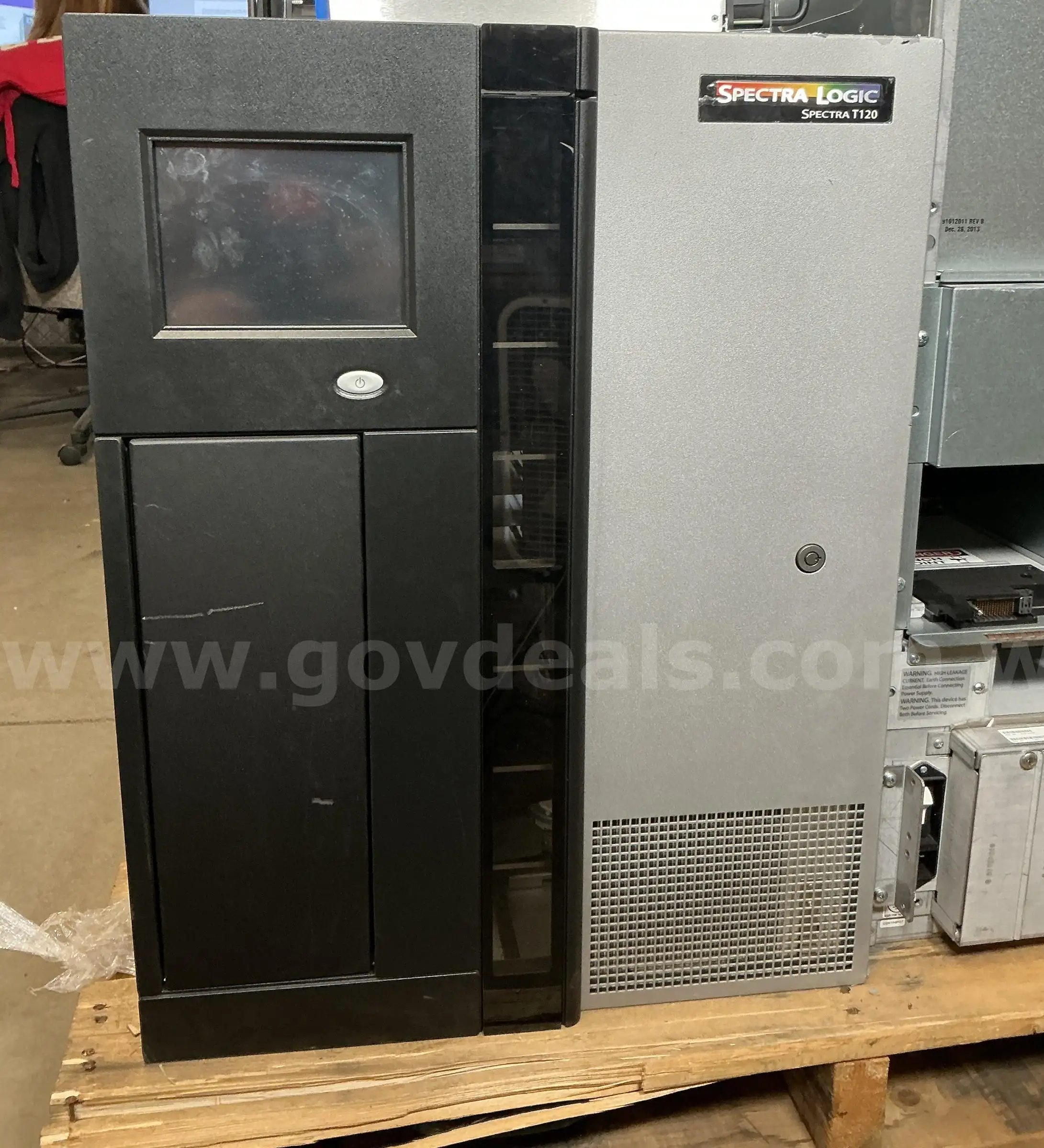Spectar Logic T120 T200
