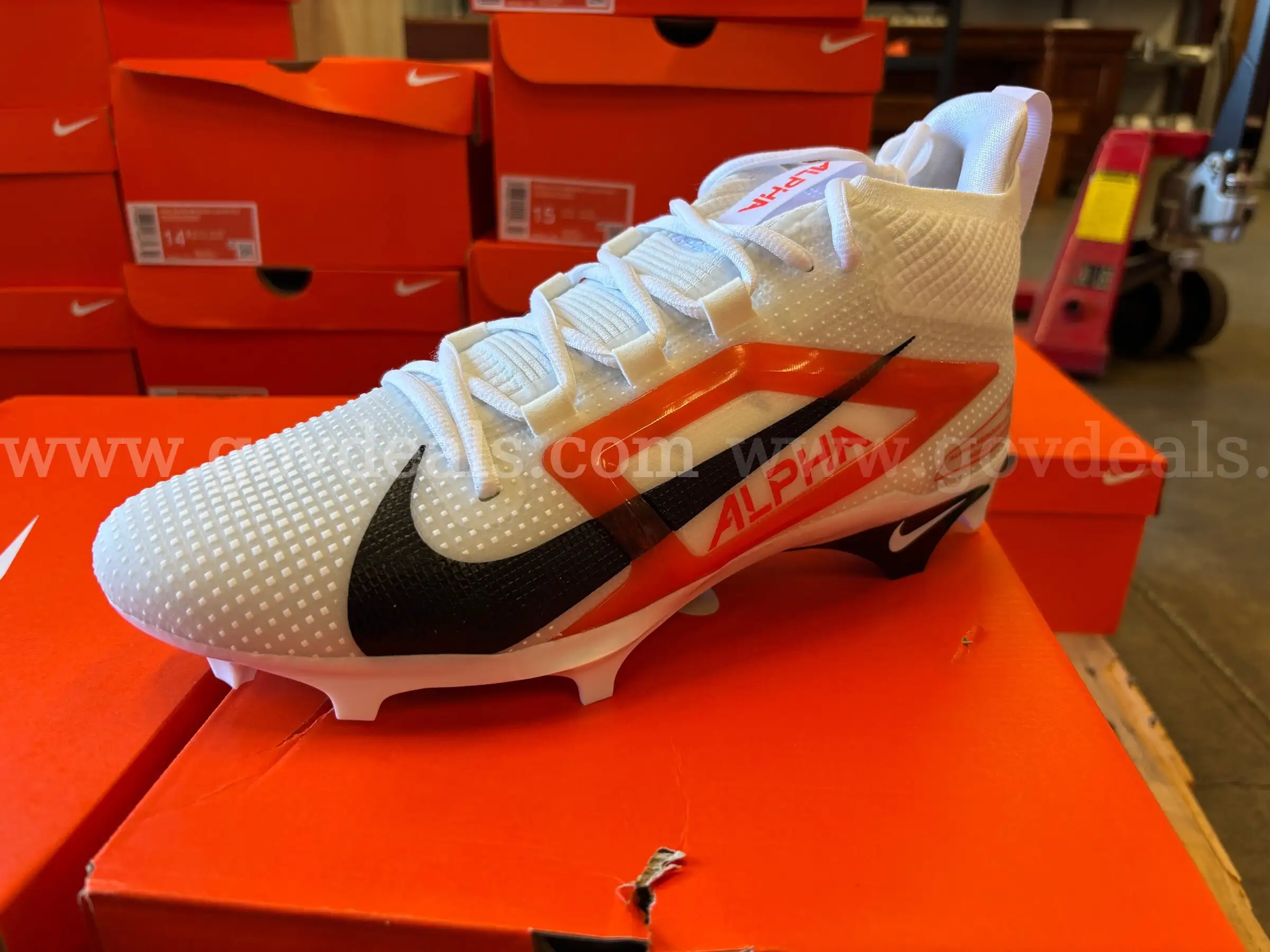 Nike Alpha Menance 4 Elite TBP