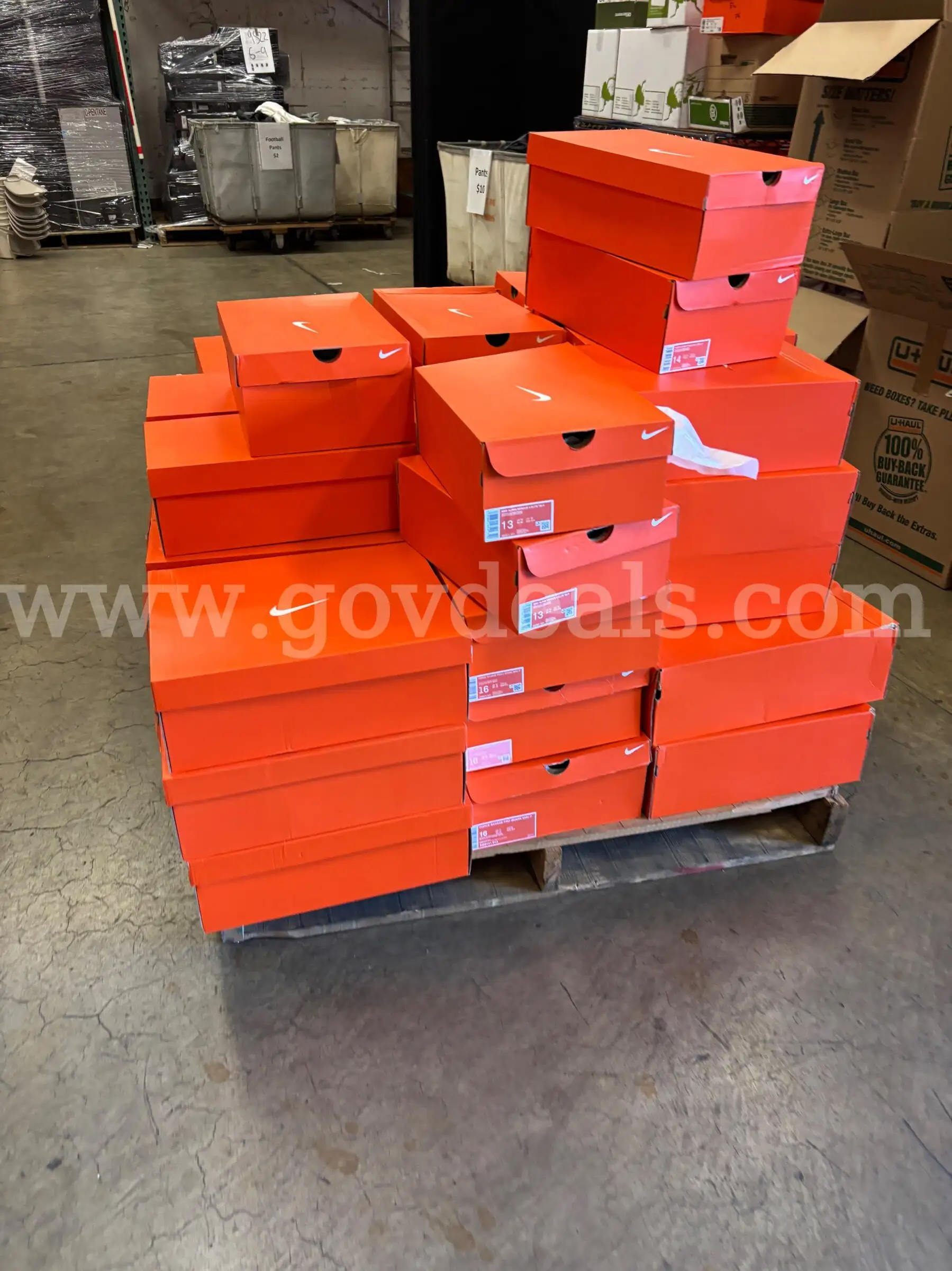 Nike Various