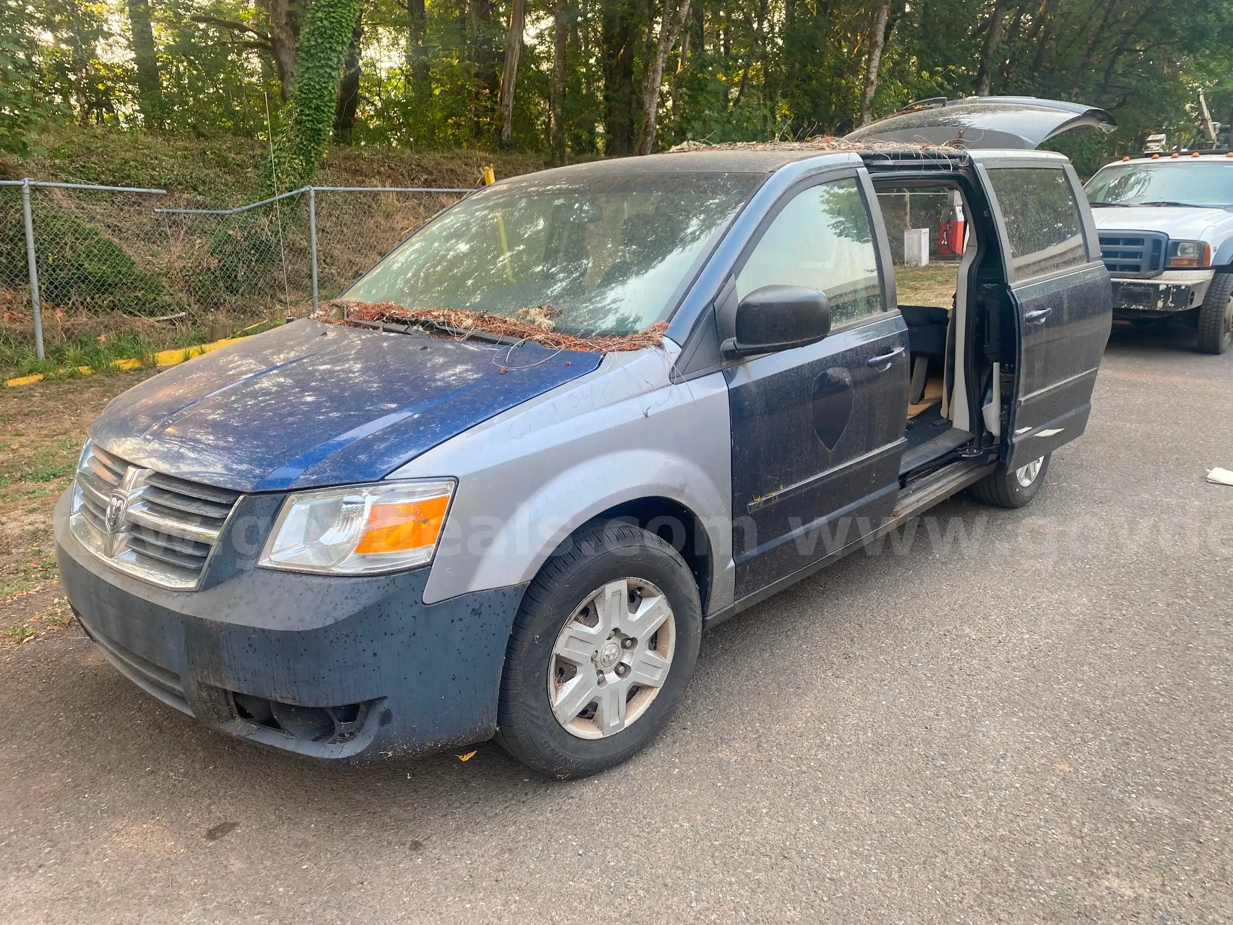 2009 Dodge Grand Caravan SE