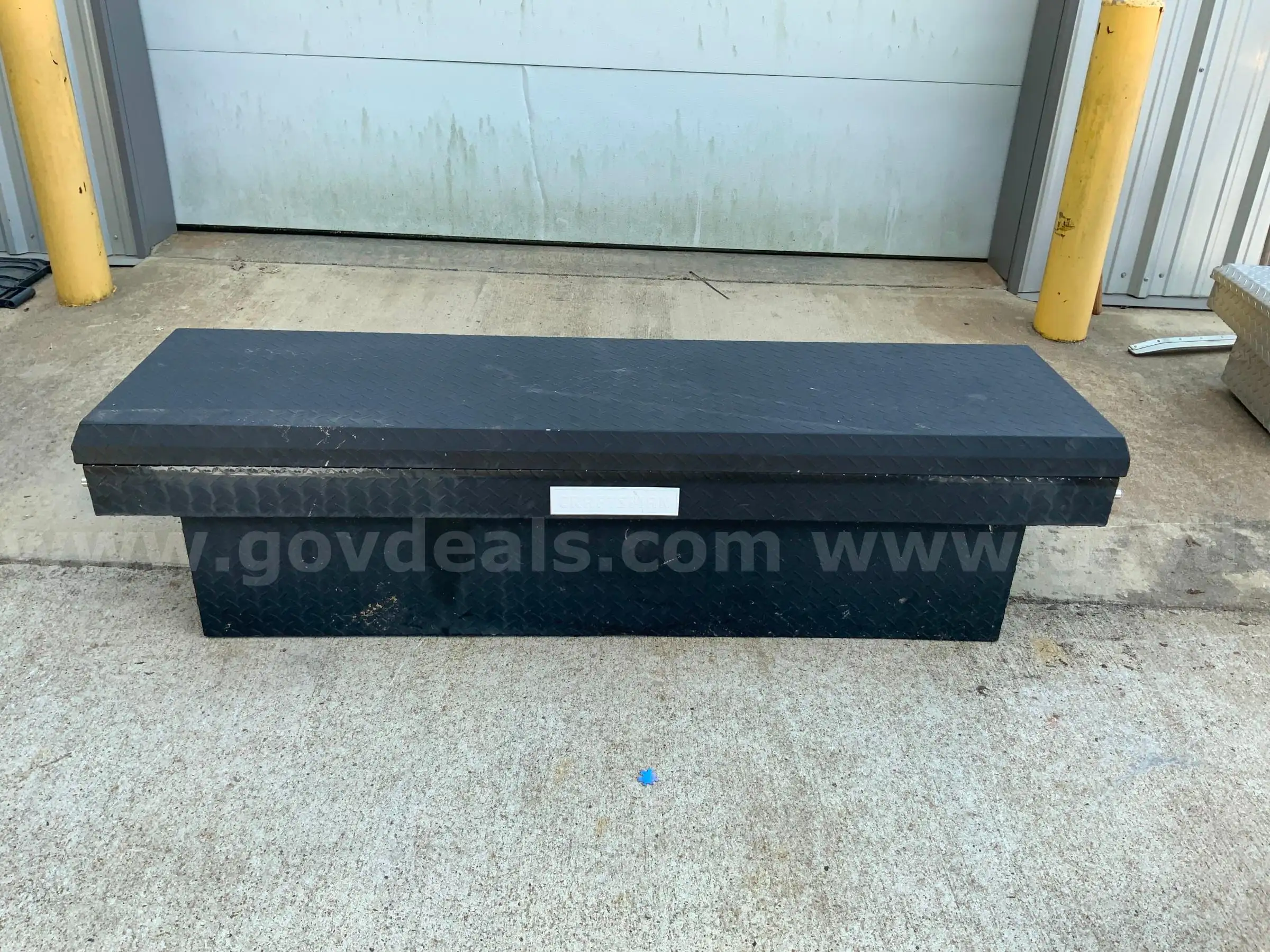 CRAFTSMAN METAL TRUCK TOOLBOX