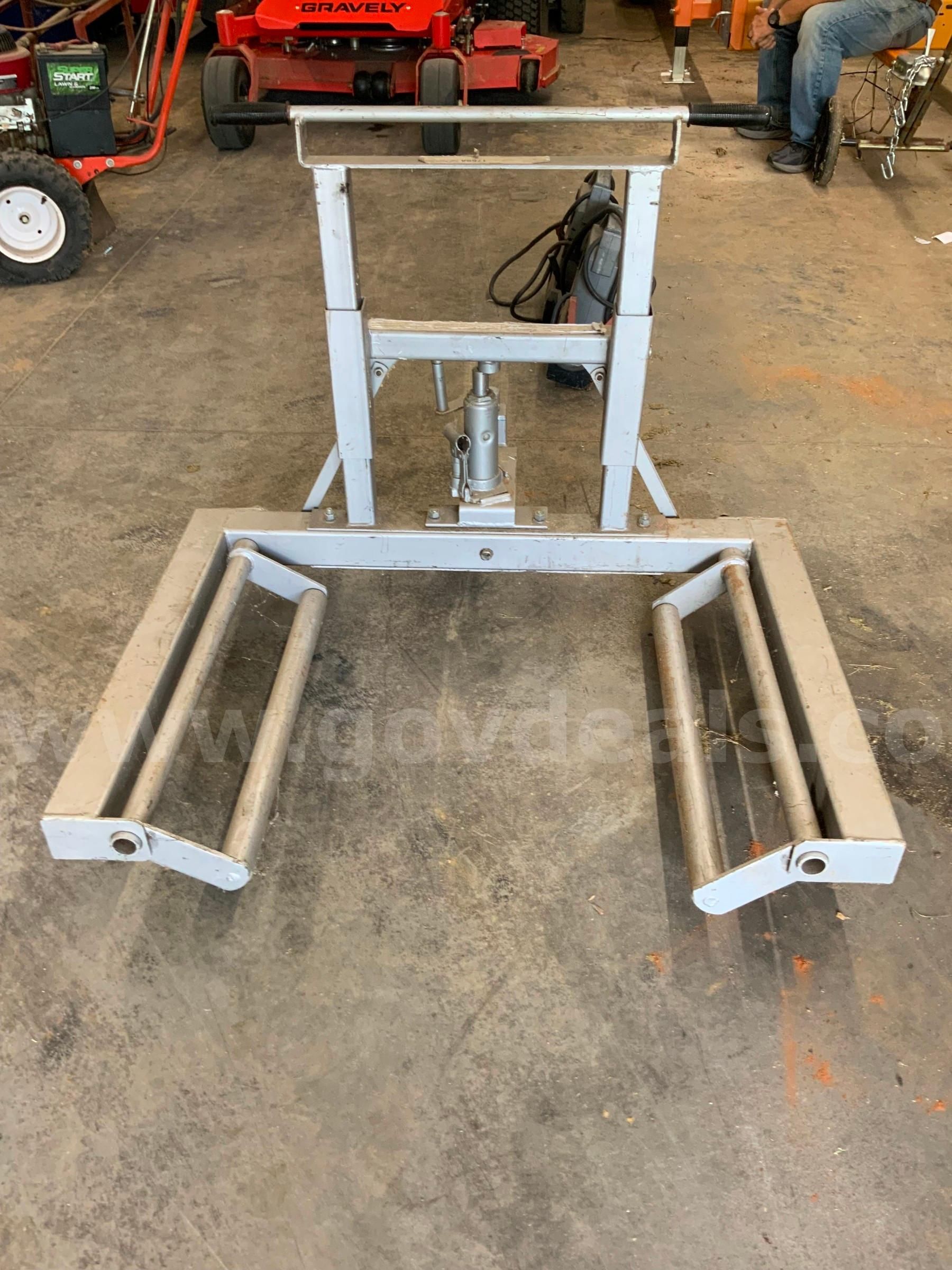 STINGER TIRE DOLLY