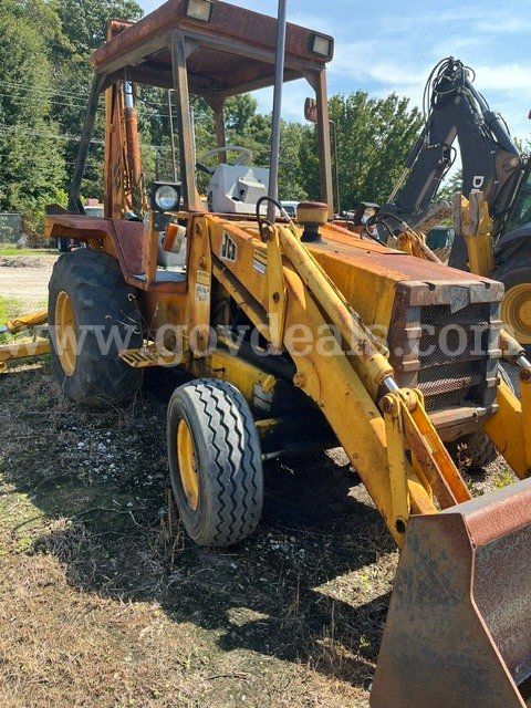 1988 JCB