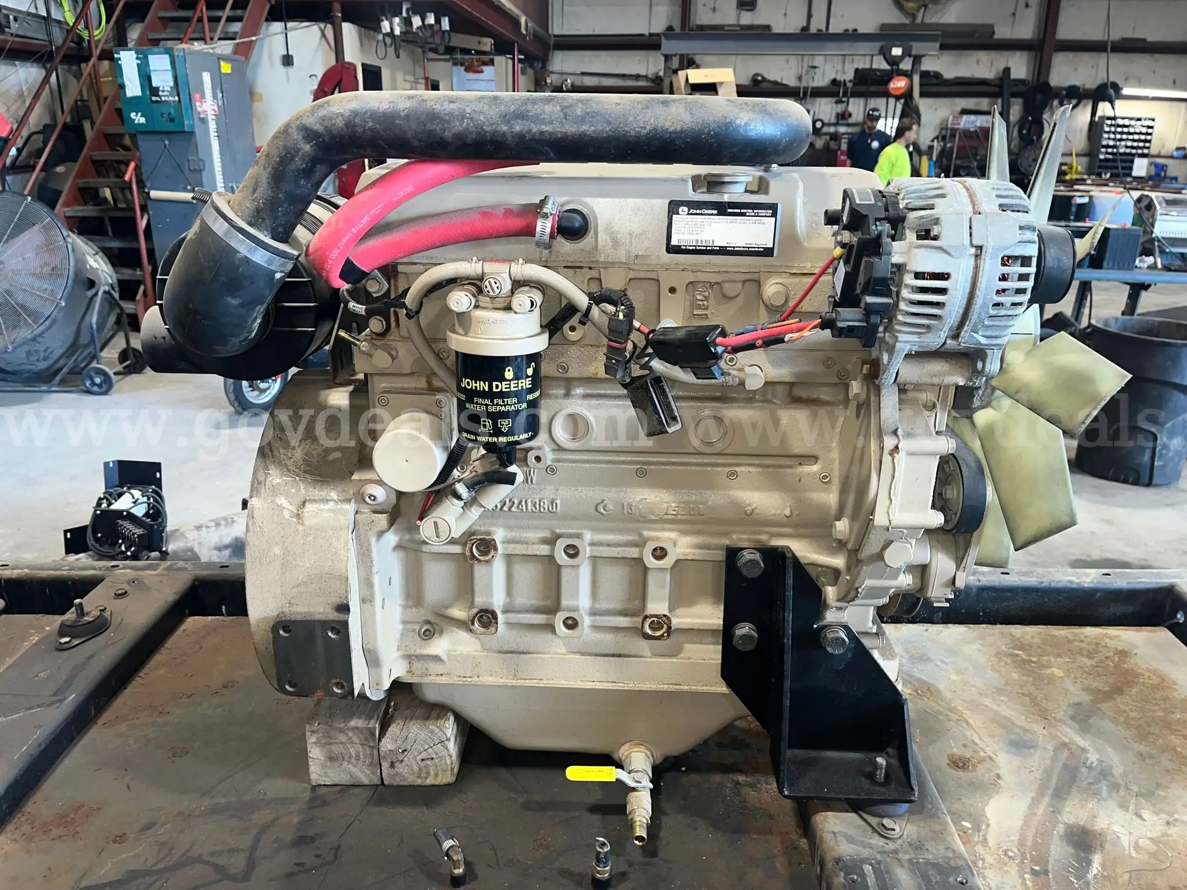 2005 John Deere 5030TF270C