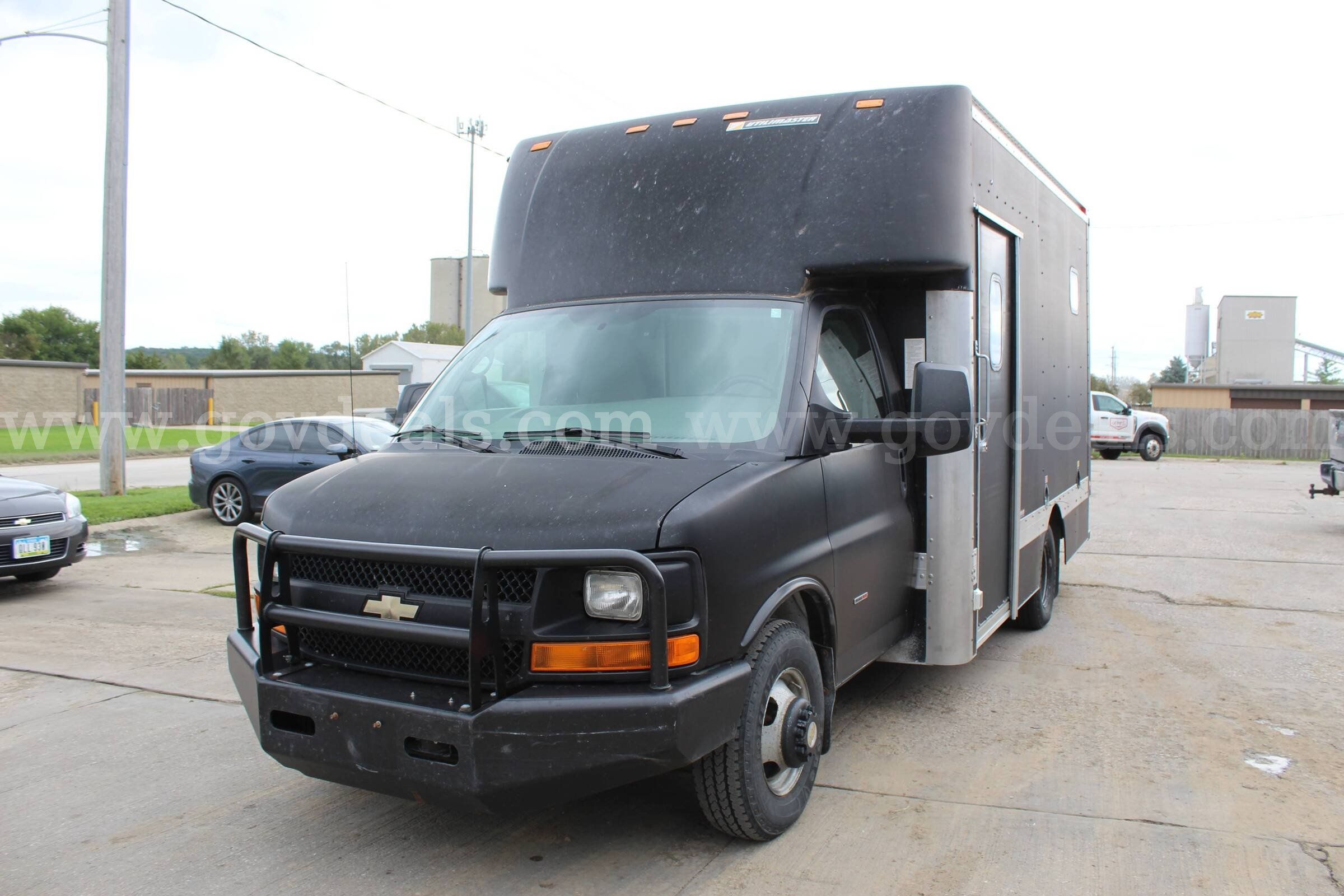 2011 Chevrolet Express