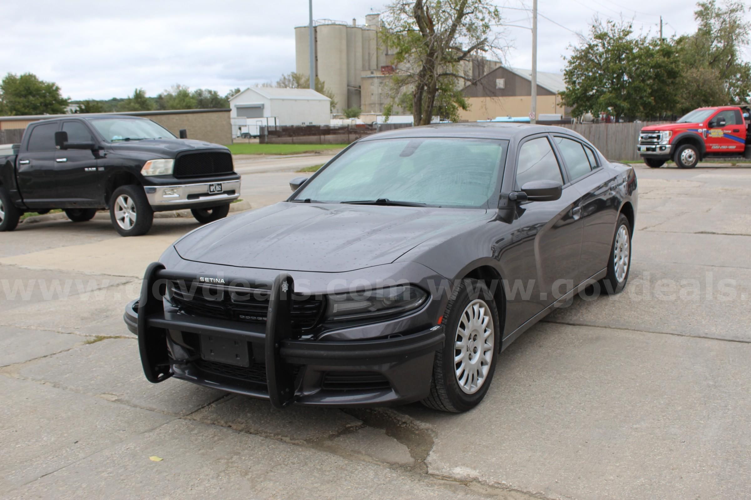 2021 Dodge Charger