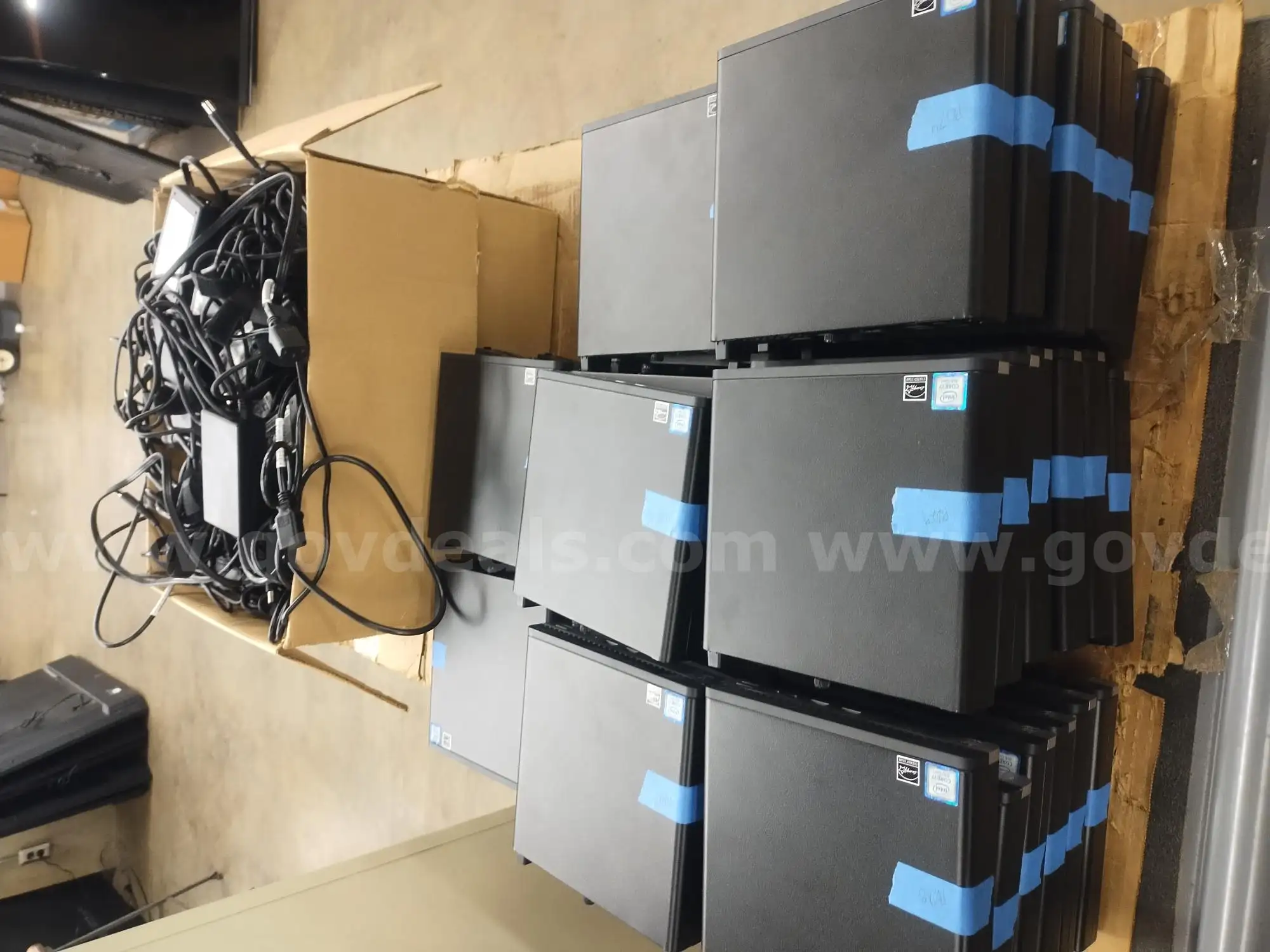 HP Intel core i7 8th Gen