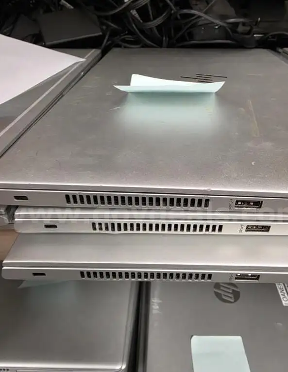 3 HP Elitebook Laptops
