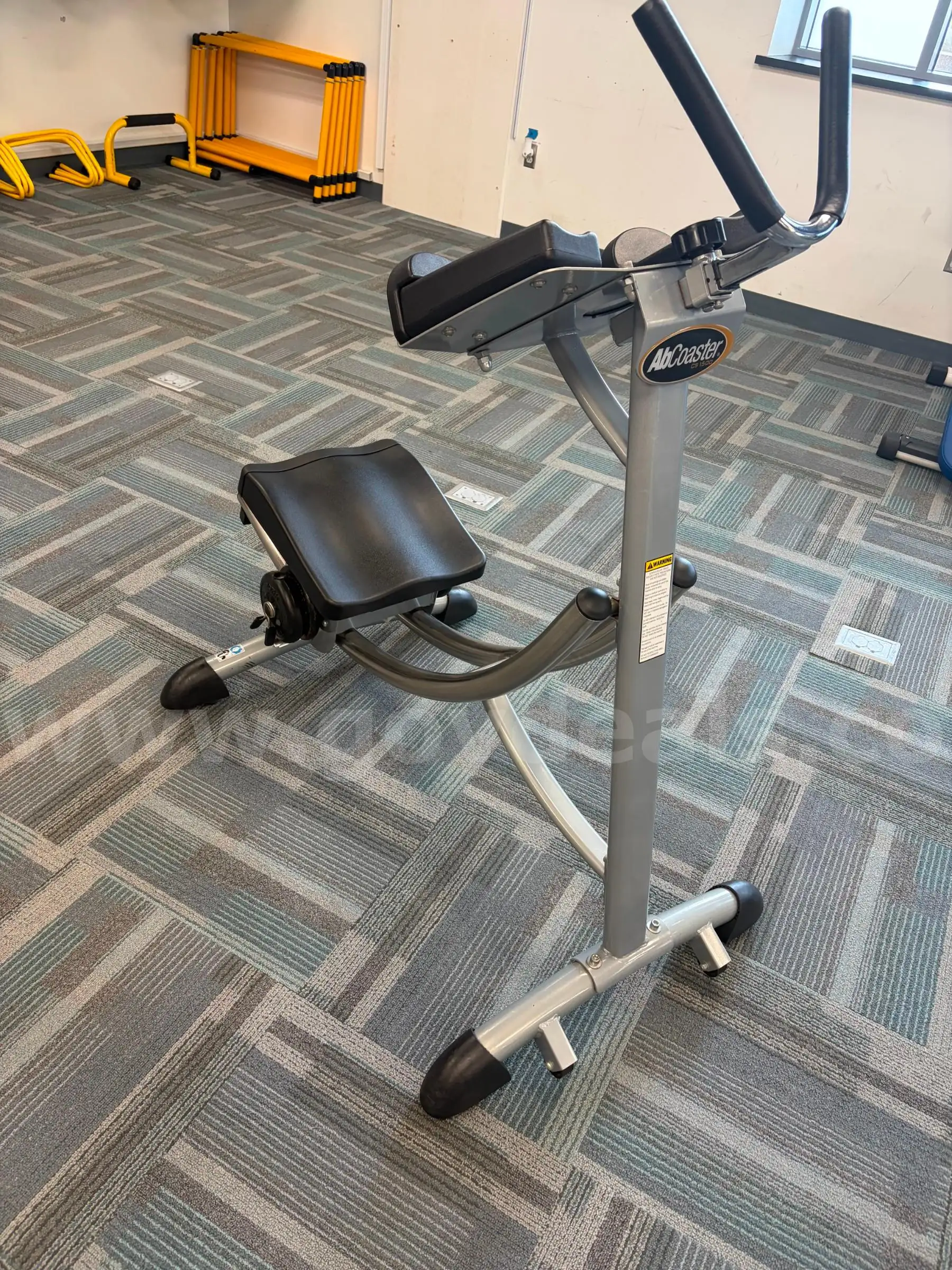 Ab Coaster