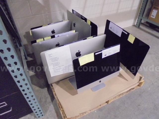 IMacs & iMac Minis