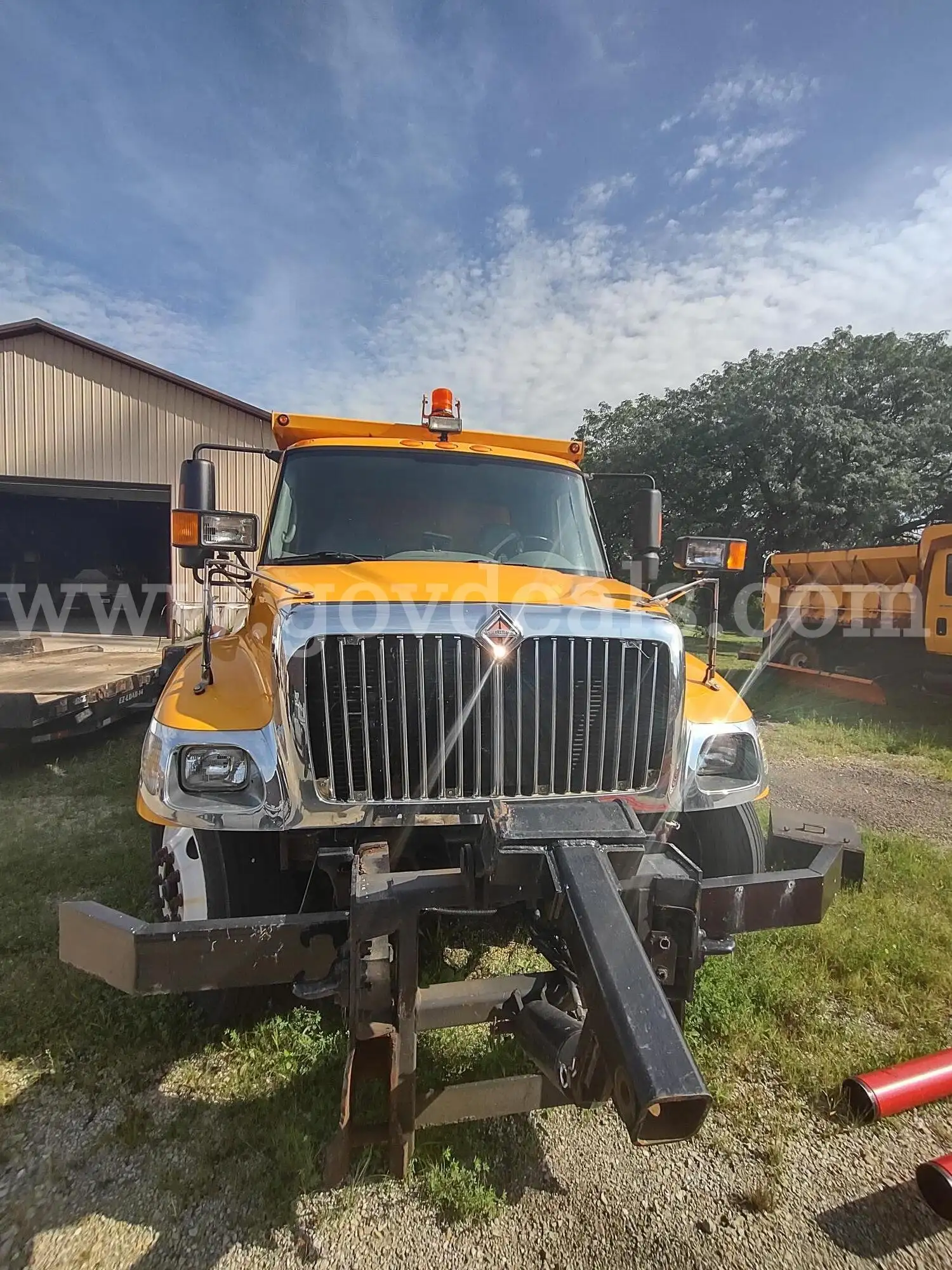 2007 International 7300