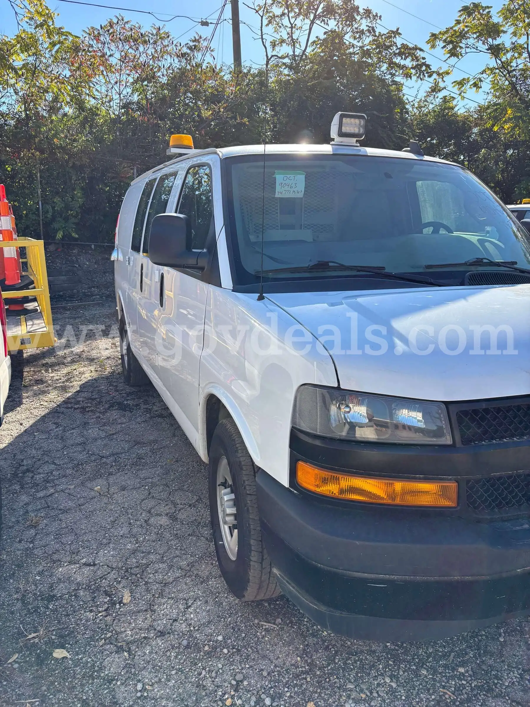 2019 Chevrolet Express