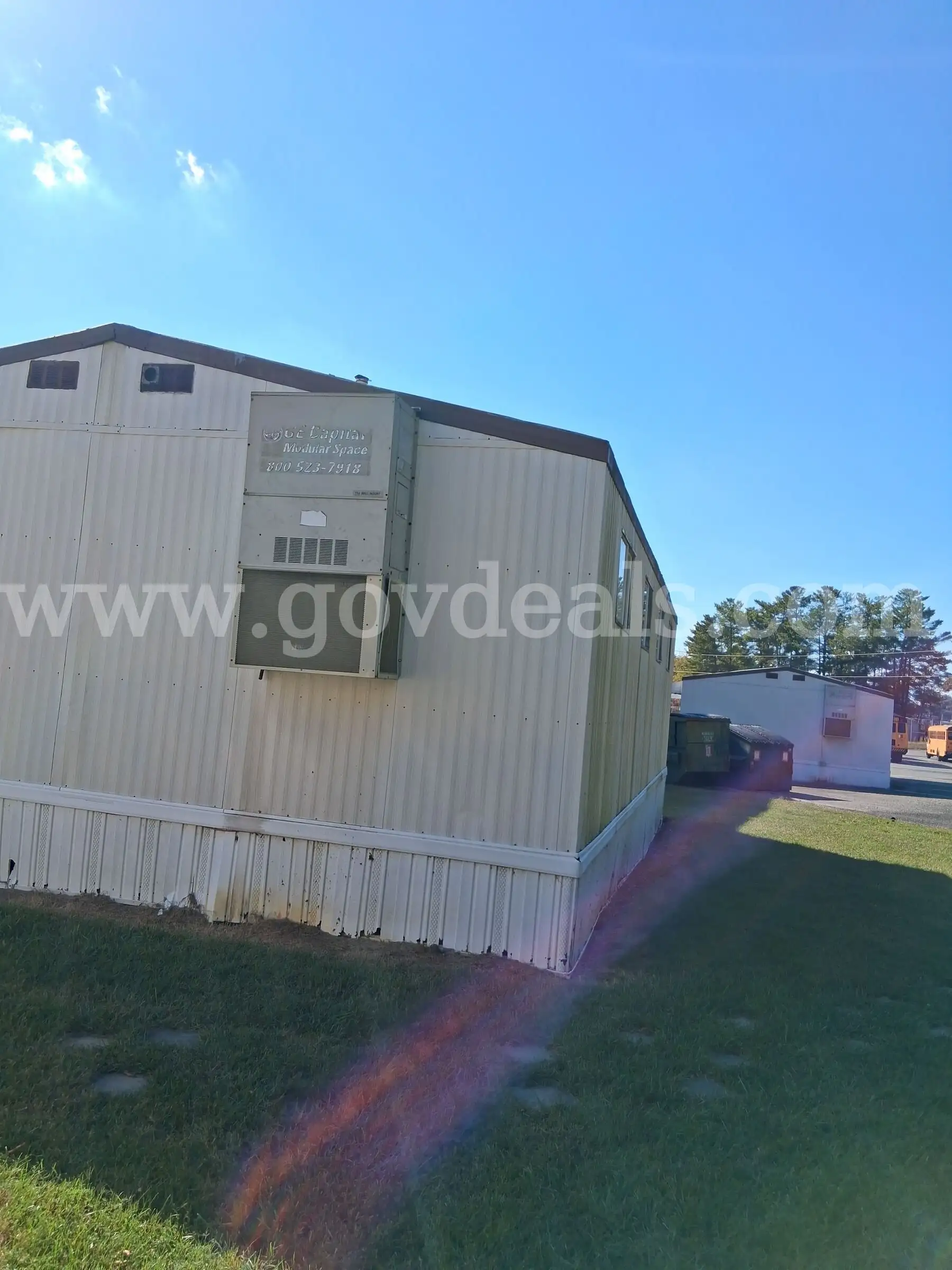 1995 G.E Capital DW2440