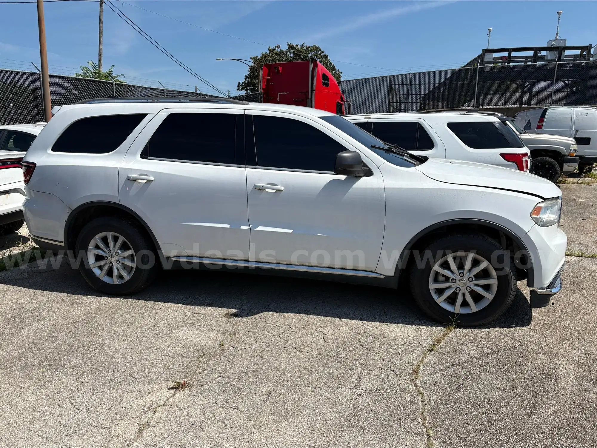 2015 Dodge Durango