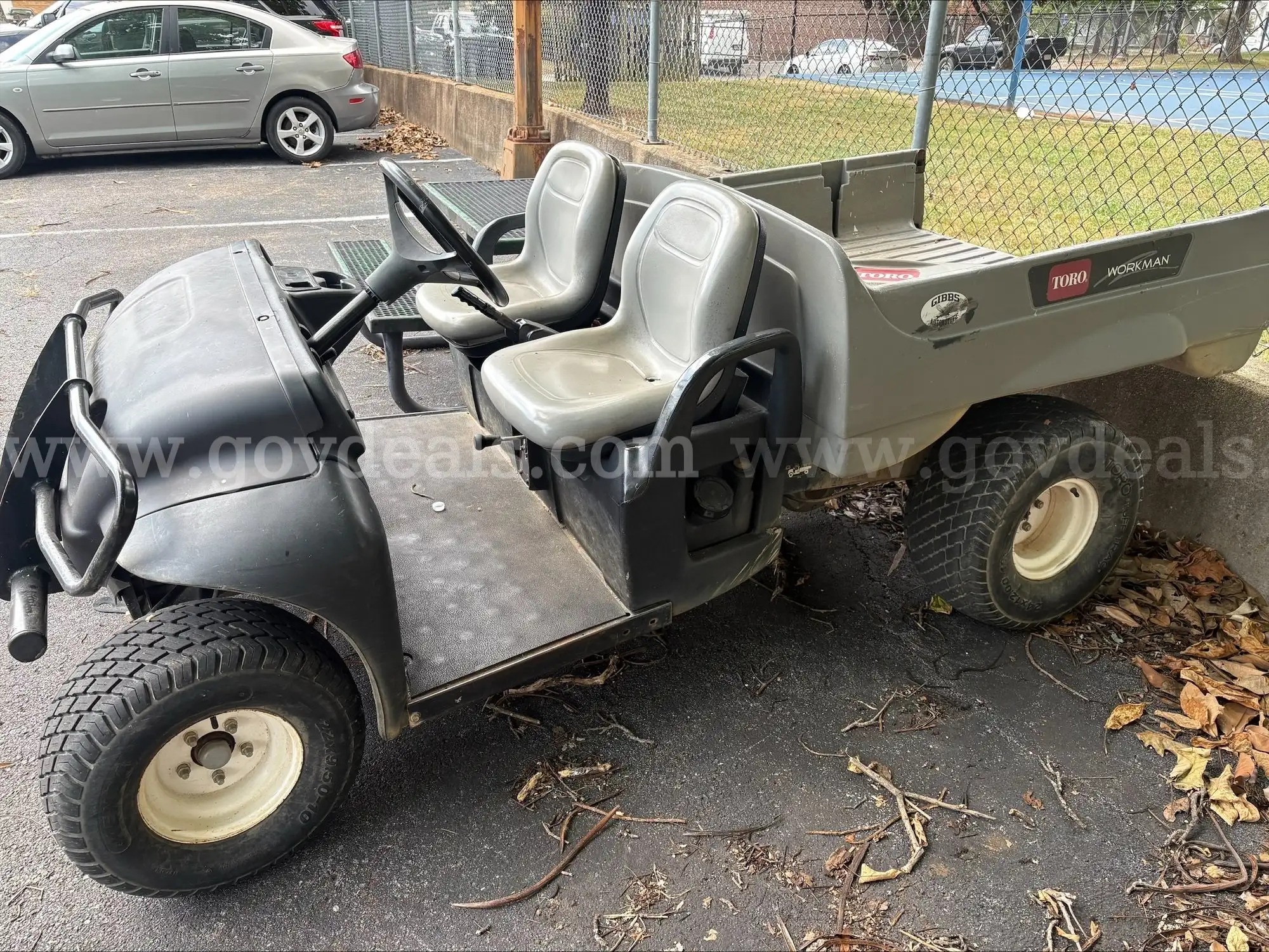 TORO WORKMAN