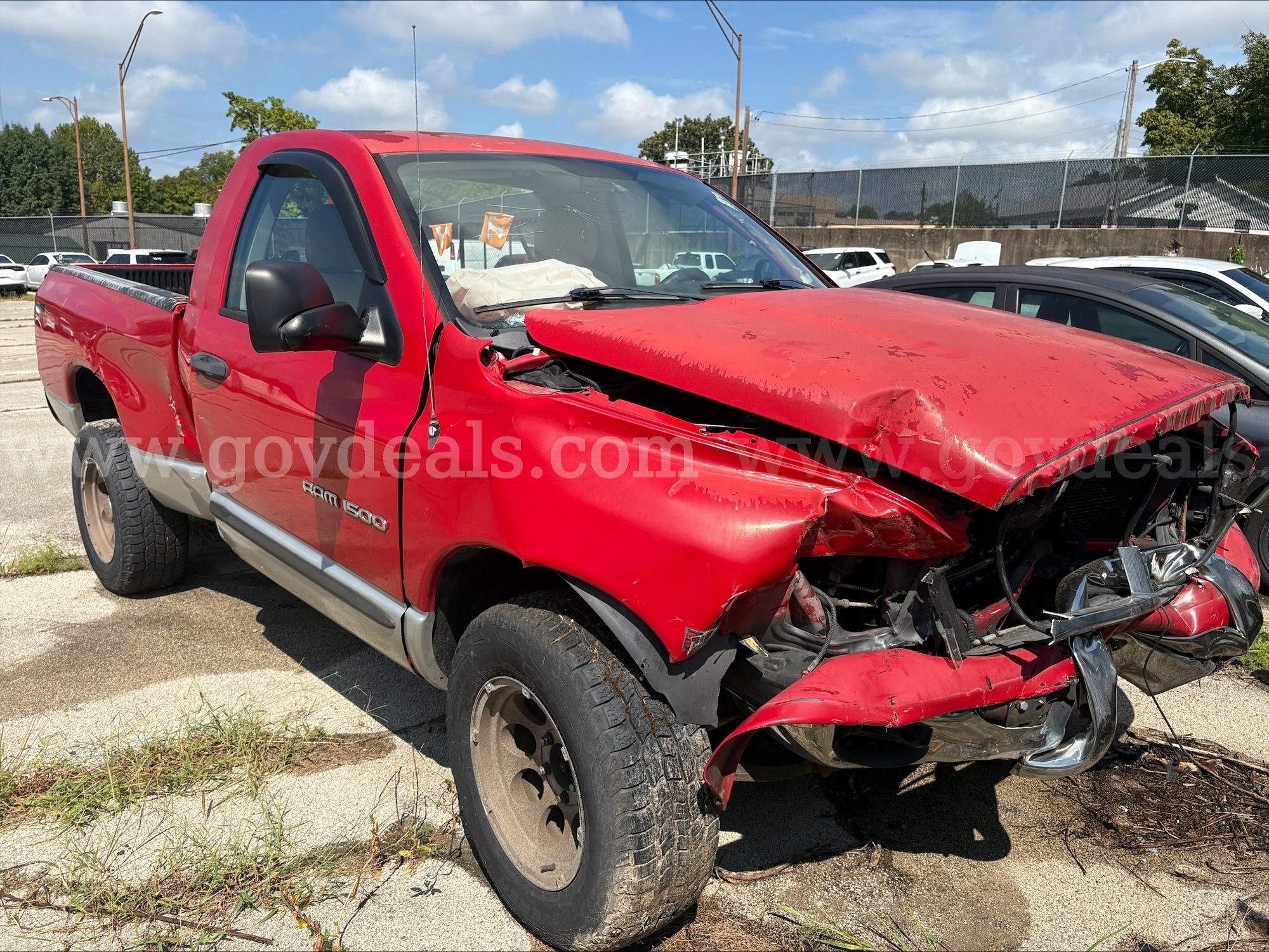 2004 Dodge Ram 1500