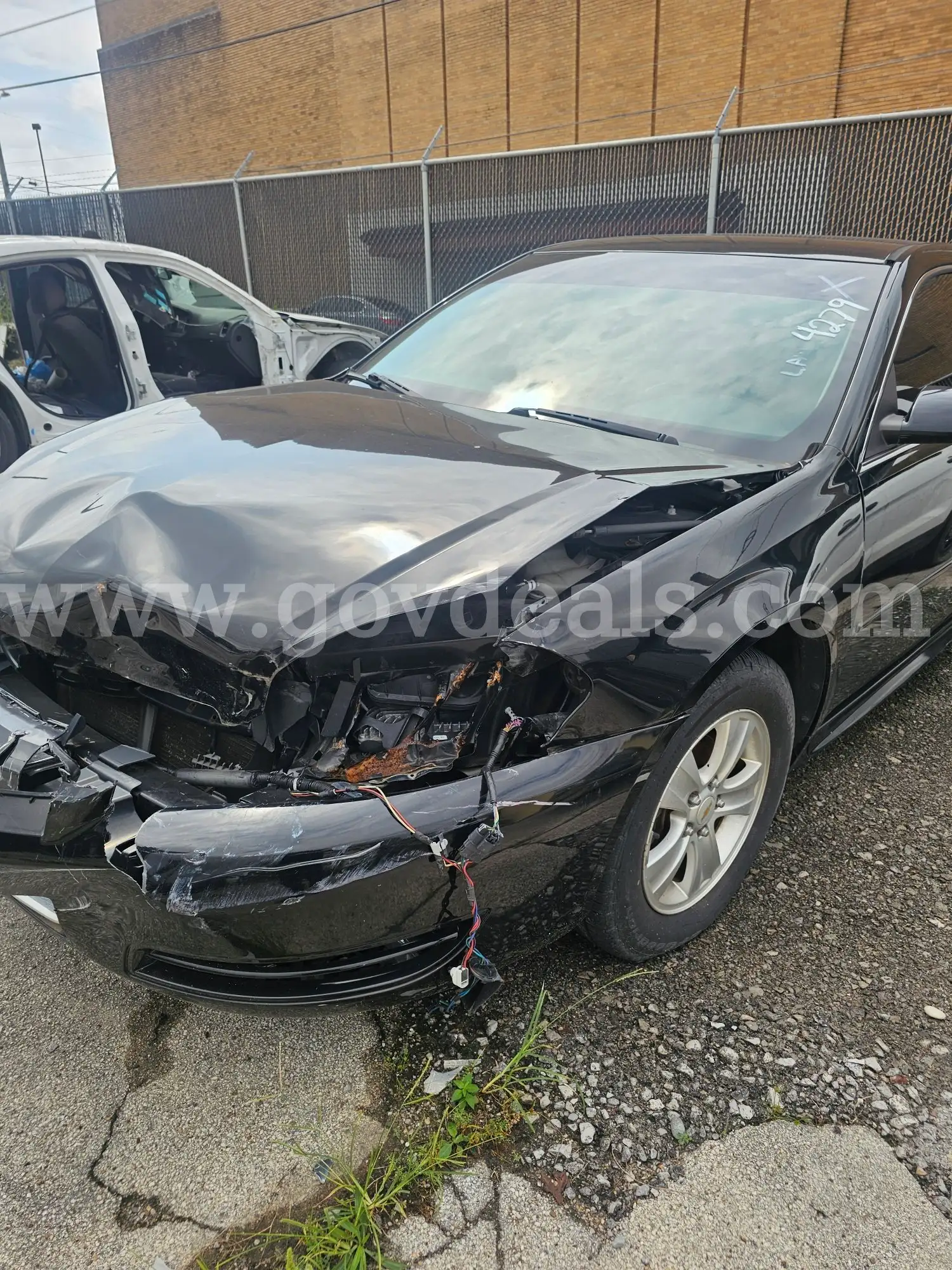 2014 Chevrolet Impala Limited