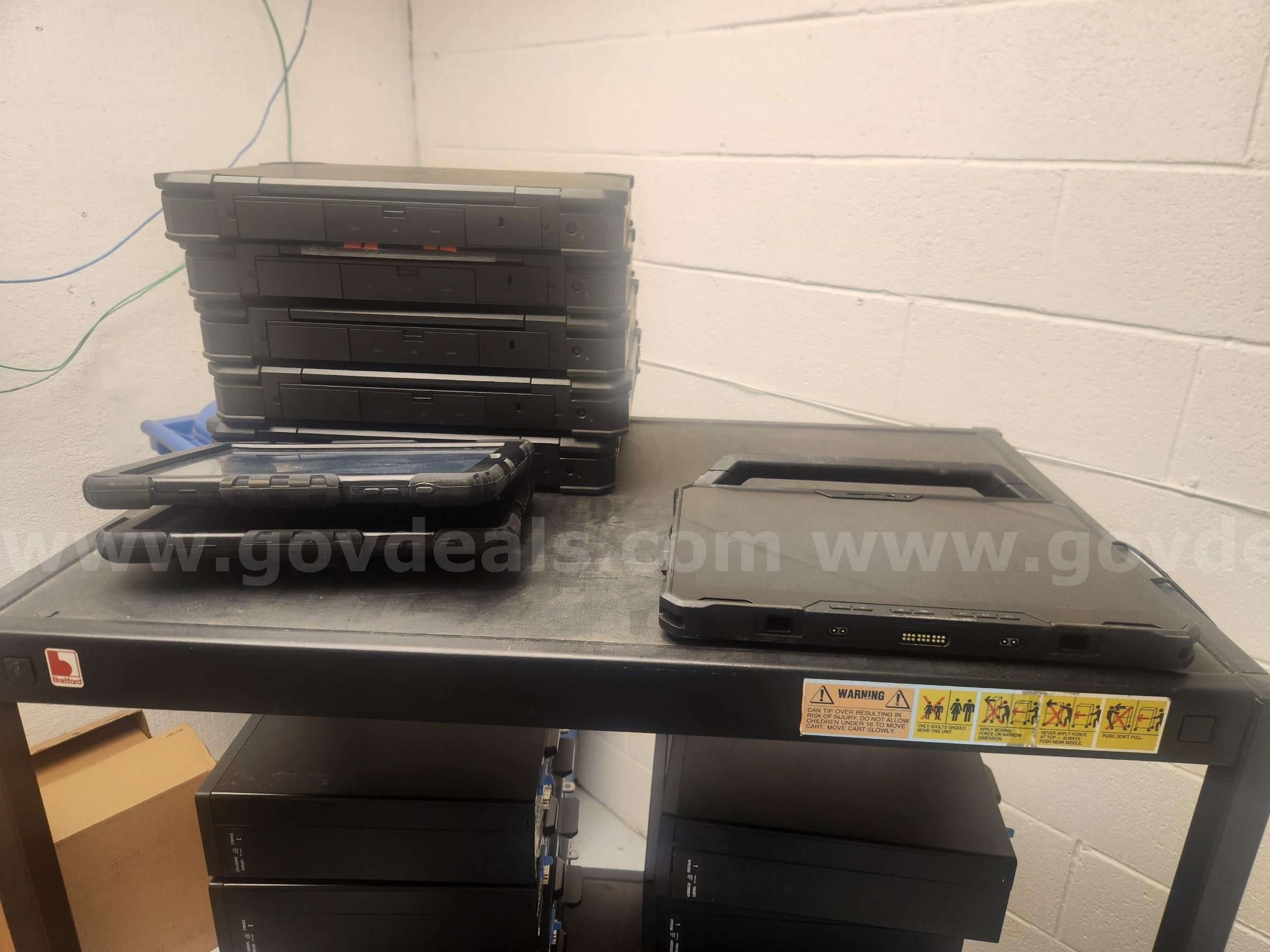 1 Lot of Computers Laptops Monitors Keyboards and Mice