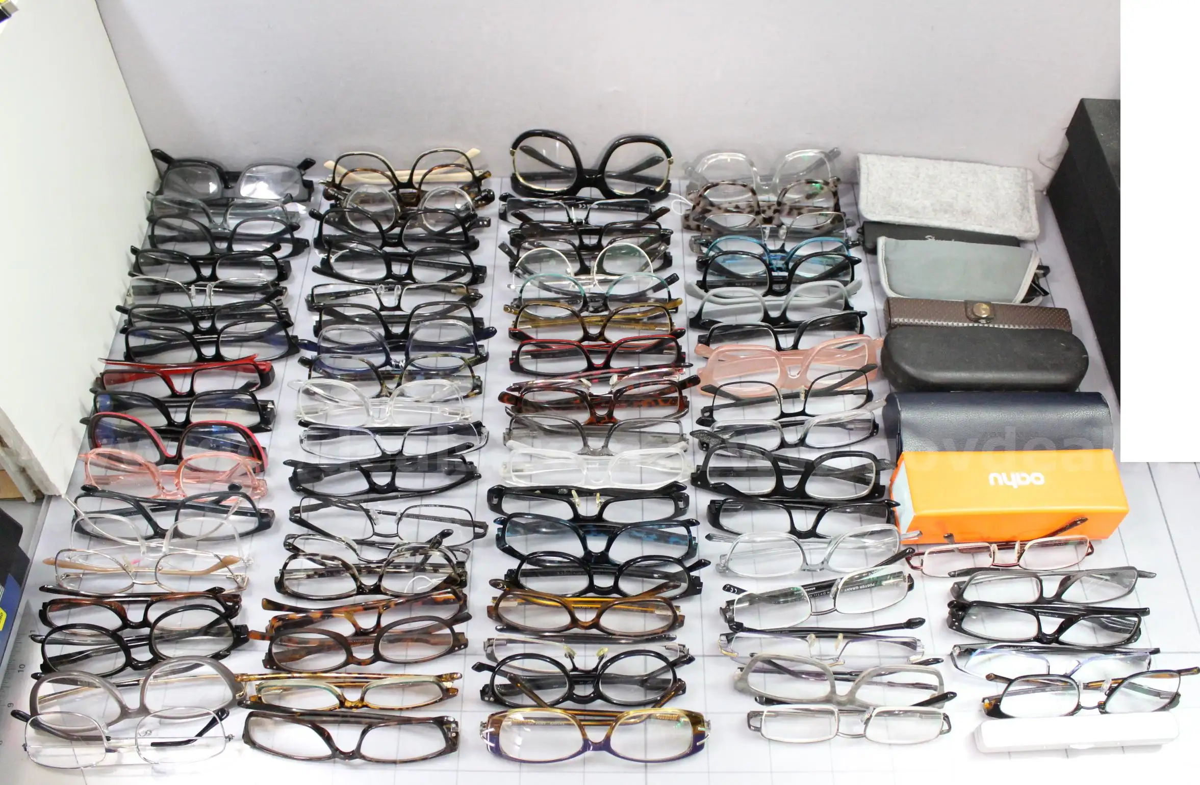Approximately 6 lbs. of Assorted Eye Reading glasses #35466