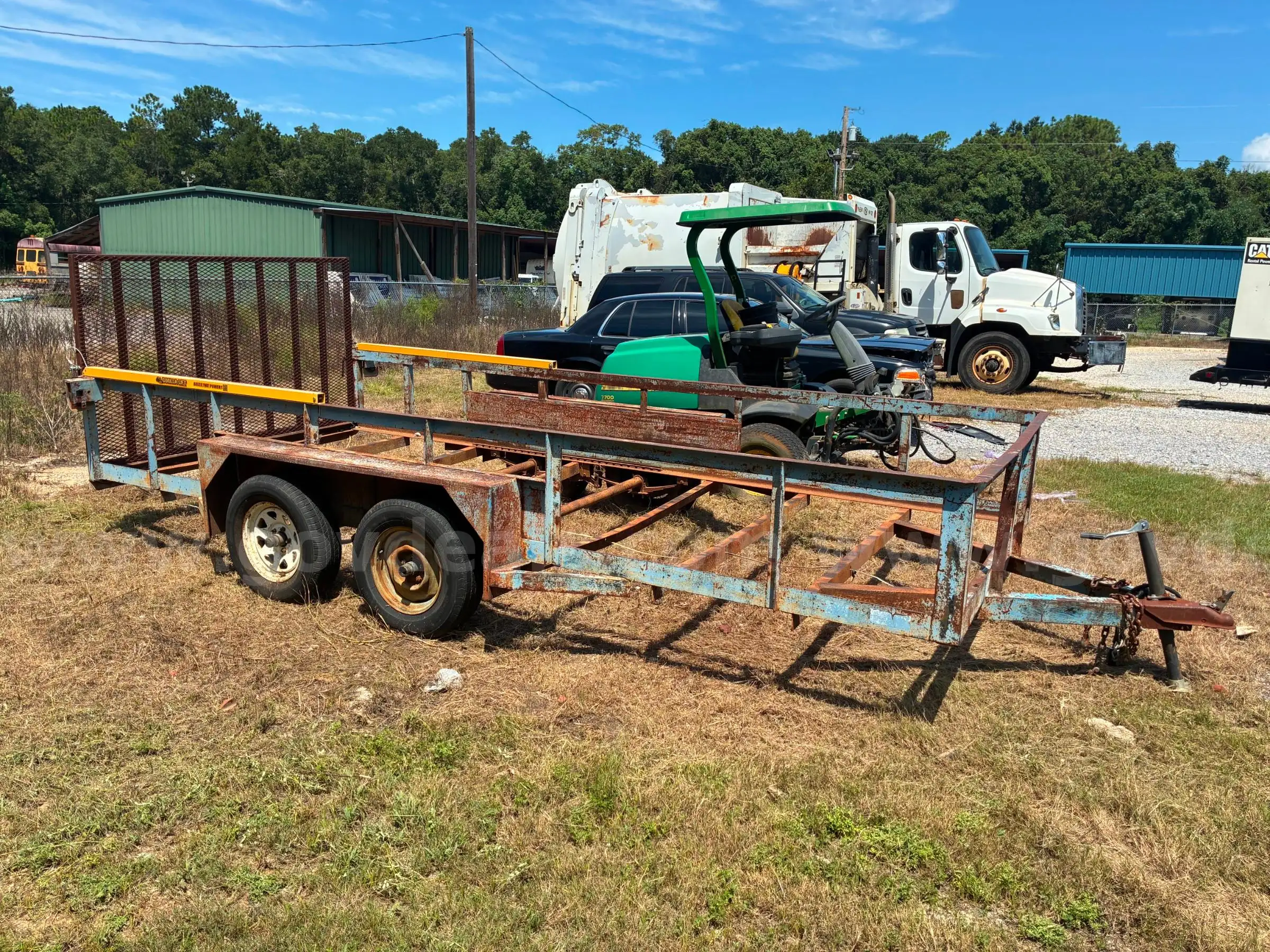 1997 PCT Trailer
