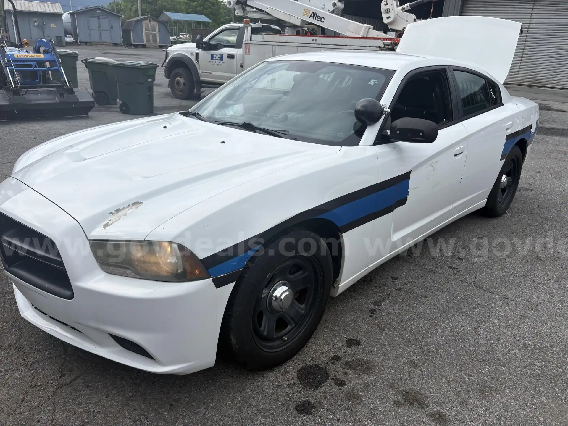 2012 Dodge Charger