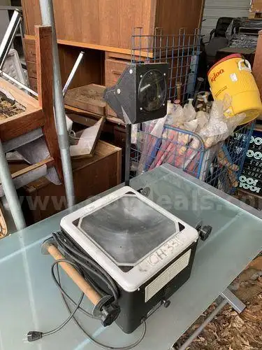 DA-LITE SCREEN G-100-LT