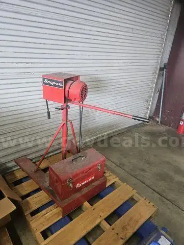 2000 SNAP-ON PDA