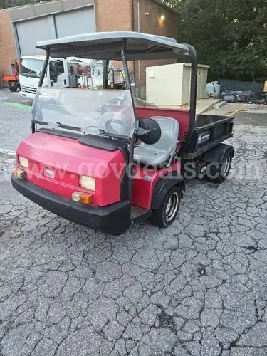 2013 TORO WORKMAN
