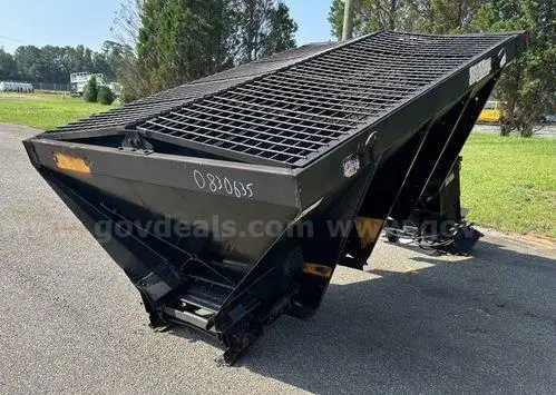 2012 Monroe MSV-108-82-49GA (223468 NM DOT)