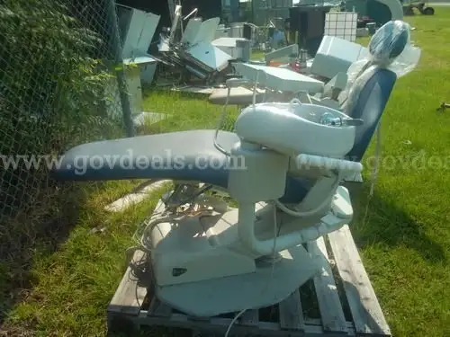 Dental Chair**Parts Only**(224734 TM)