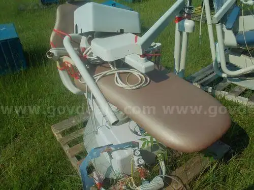 Dental Chair**Parts Only** (224731 TM)