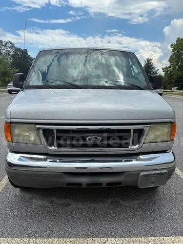 2007 Ford Econoline