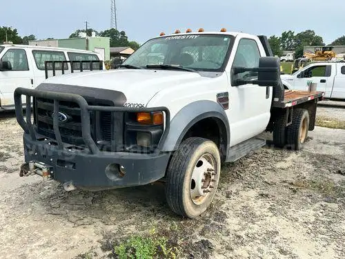 2009 Ford F-550