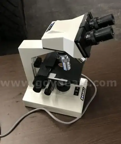 Microscopes Transformer and Scales (225622 DC)