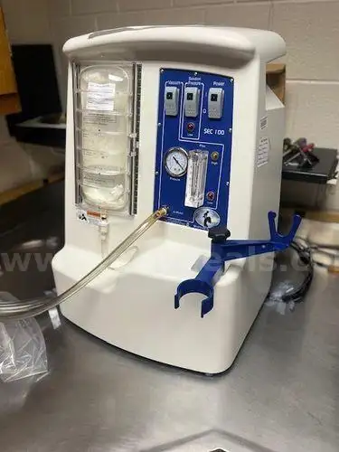 Quantification Instrument Bio-Robot Qiagen M-VAC Unit Equipment (225757 DC)