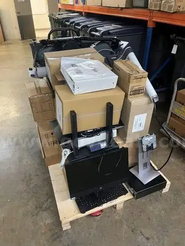 Office Equipment**Parts Only** (225741 TM)