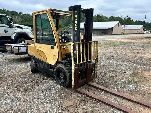 2006 HYSTER H70FT