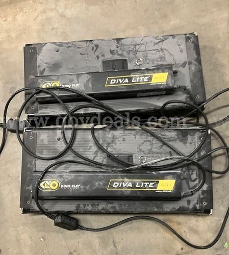 King Flo Lighting System (225909 TM)