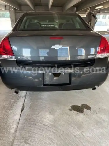 2016 Chevrolet Impala Limited